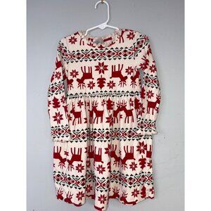 Hanna Andersson girl’s size 4 dress